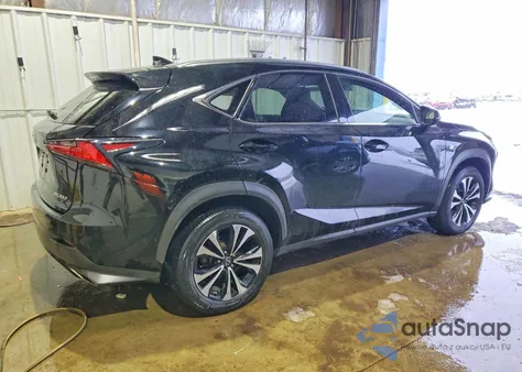 2021 Lexus Nx 300 Base z USA, uszkodzony, nr VIN JTJSARDZXM2250808